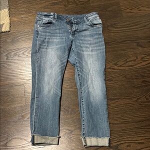 Classic Blue Women's Jeans